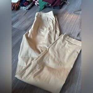 Kit and Ace Light Tan Chinos